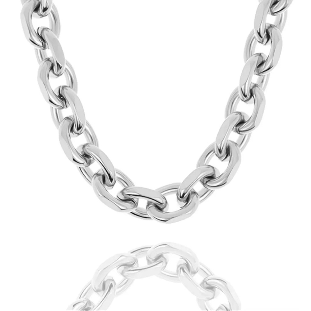 Hard Jewelry 12mm Heavy Aries Chain, Size 20”